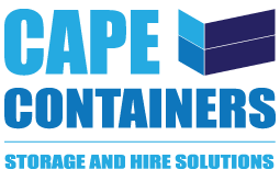 Logo for Cape Containers, Dunsborough